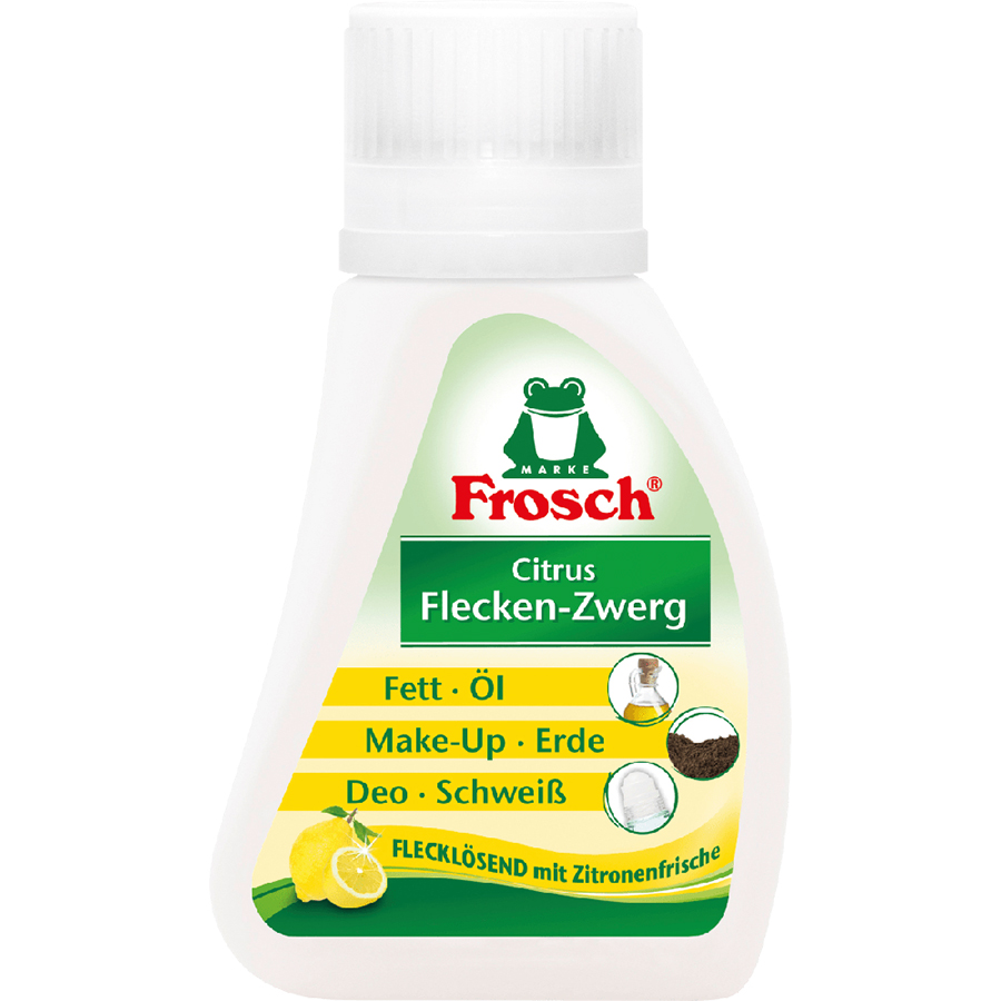 FROSCH ლაქების ამომყვანი საშუალება 75 მლ (ფროში)