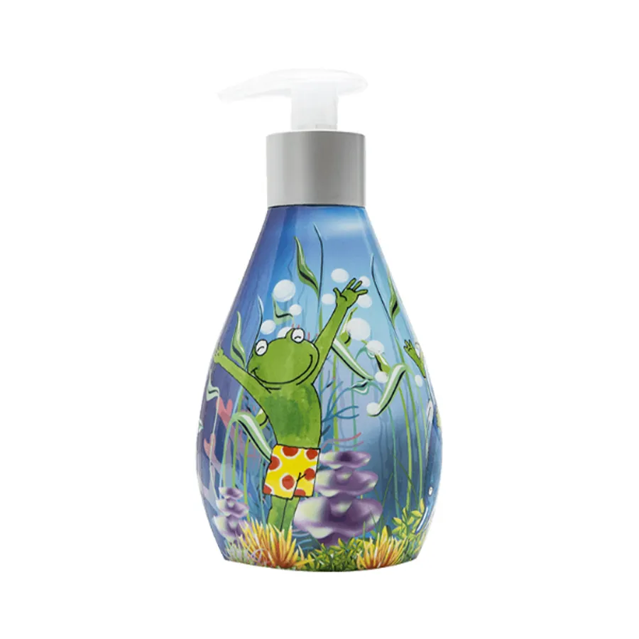 FROSCH ბავშვის თხევადი საპონი 300 მლ (ფროში)