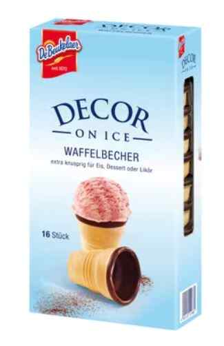 DE BEUKEL.ვაფლი 60G