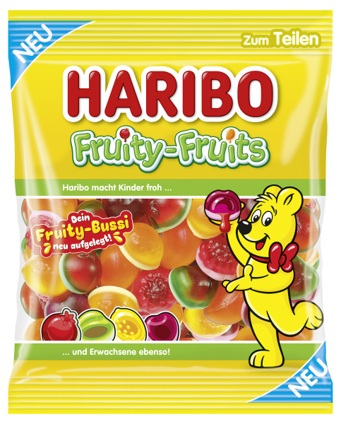 HARIBO ხილისჟელიბონი