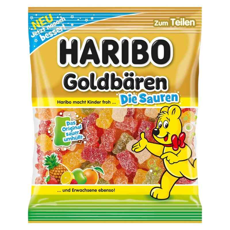 HARIBO ჟელიბონი დათუნია