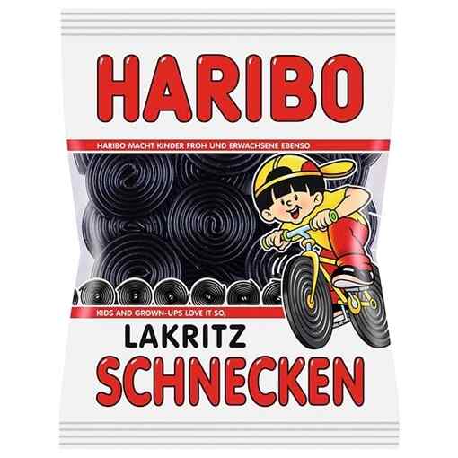 HARIBO ჟელიბონი ლოკოკინები
