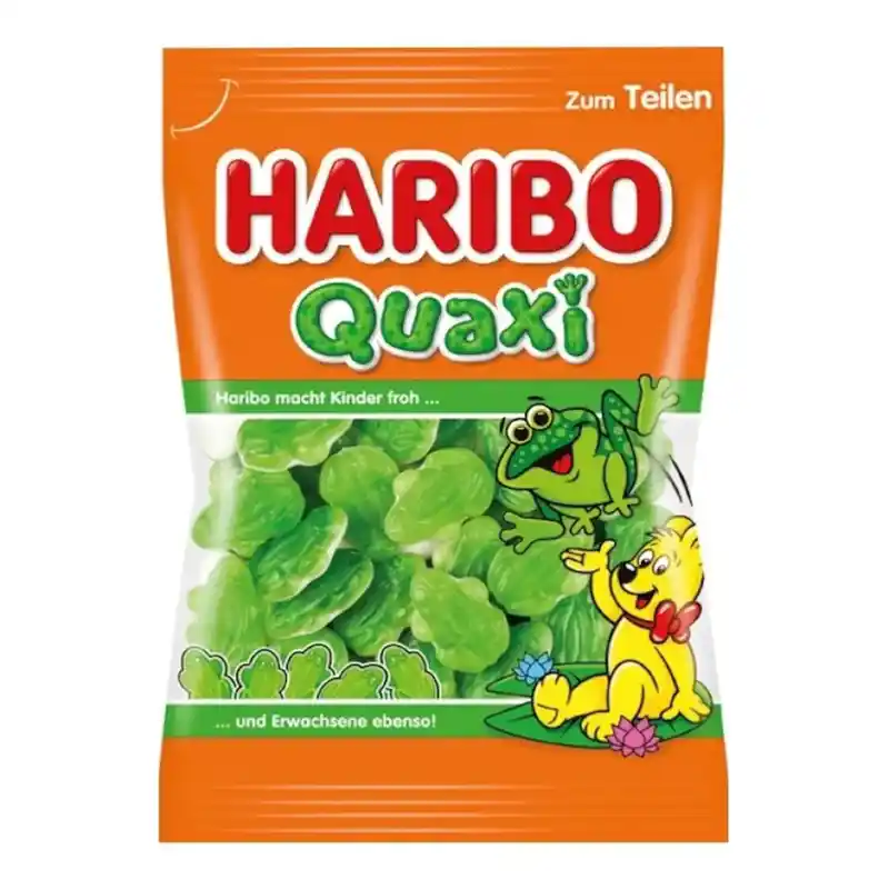 HARIBO ჟელიბონი ბაყაყი
