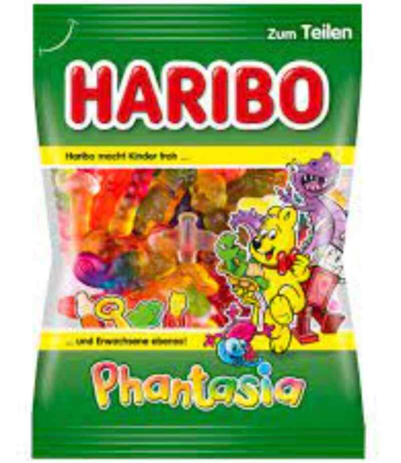 HARIBO ჯელიბონიi PHANTASIA