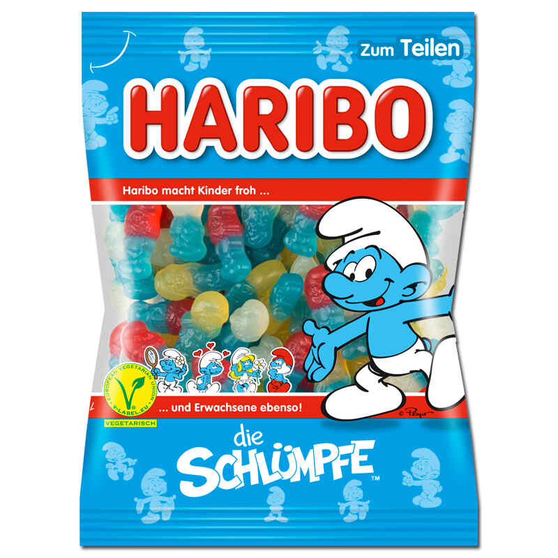 HARIBO Sჟელიბონი