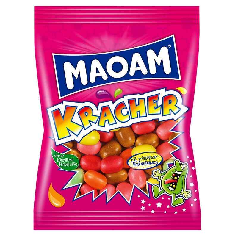 HARIBO-ხილის კანფეტი