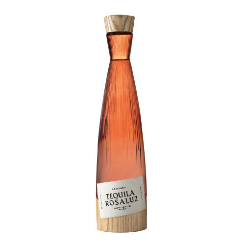 არტესანული ტეკილა/ Rosaluz/ Reposado Rosa, 40%, მუხის კასრში დაძველებული/ 700 მლ