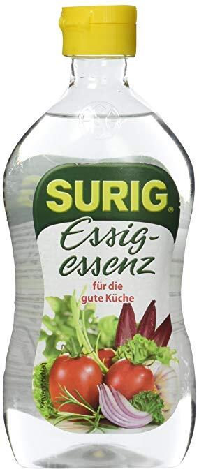 SURIG თეთრი ძმრის ესენცია 25% 400G