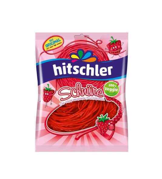 HITSCHLER-ჟელი-ბონი მარწყვით