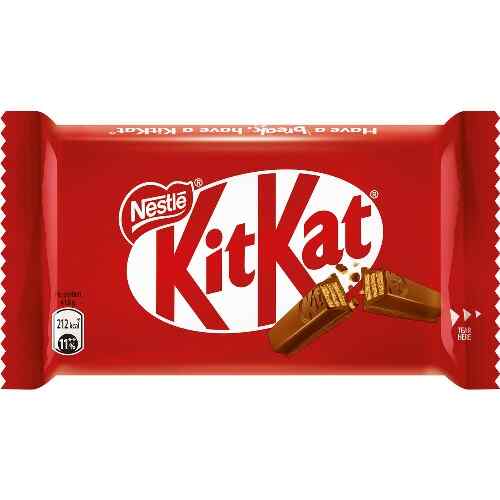 KIT KET - შოკოლადის ბატონი 41,5გრ