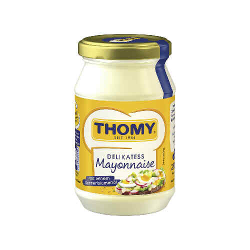 მაიონეზი 80% /THOMY DELIK/ 250 მლ