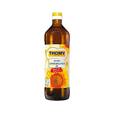 THOMY -მზესუმზირის ზეთი