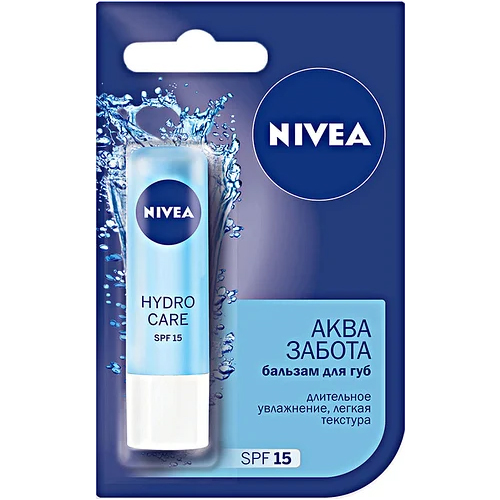 NIVEA ტუჩის ბალზამი (ნივეა)