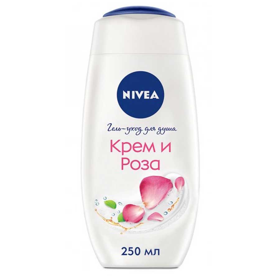 NIVEA ვარიდს შხაპის გელი 250 მლ (ნივეა)