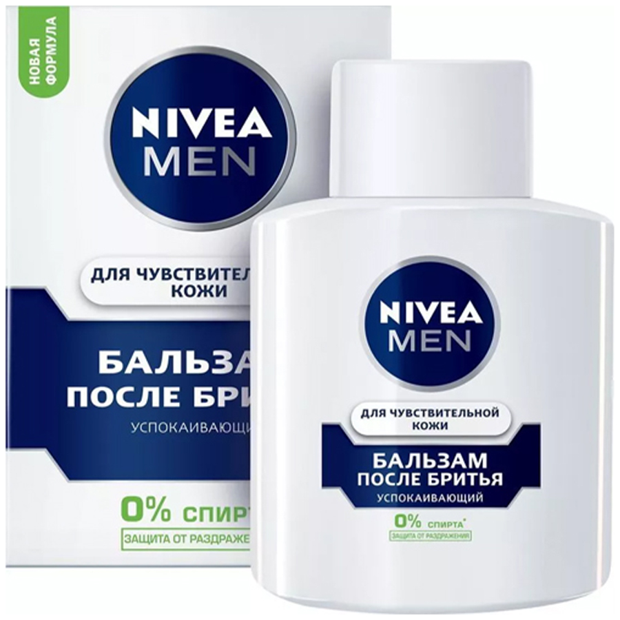 NIVEA-მამაკ.გაპარს.შემდ.ბალზამი 100მლ