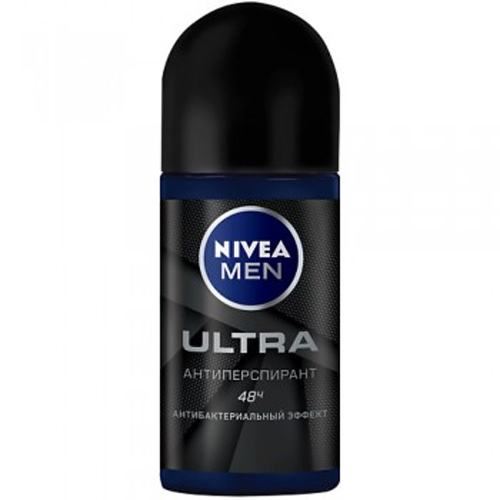 ნივეა ბურთულიანი კაცის ულტრა 50 მლ/4005900494634 1ც