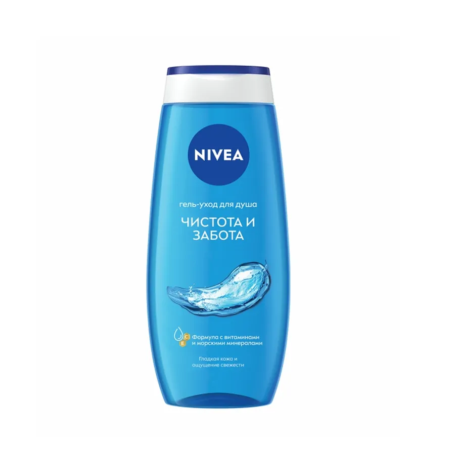 NIVEA ქალის შხაპ-გელი 250 მლ (ნივეა)