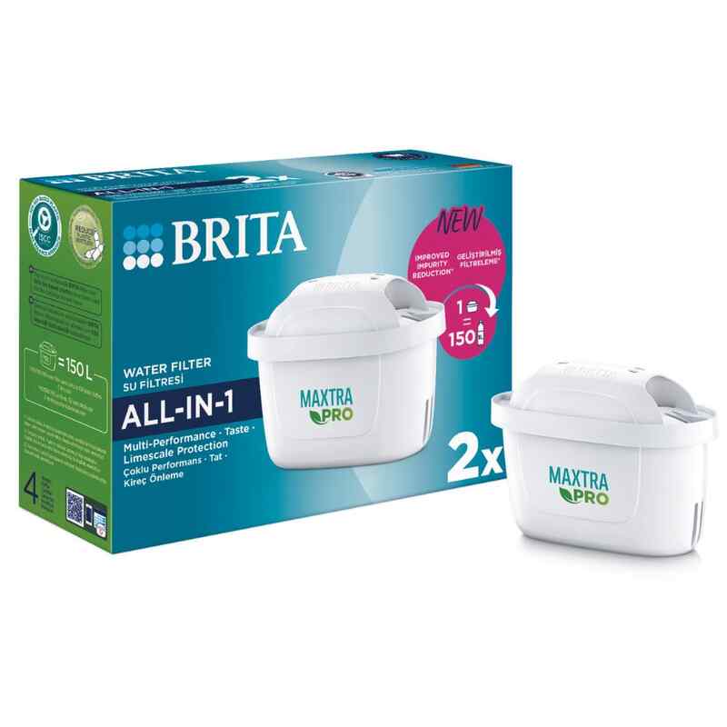 BRITA MAXTRA PRO Pure Performance 2 unit