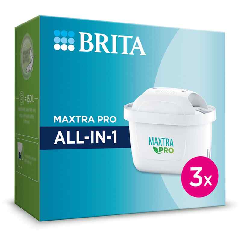 BRITA MAXTRA PRO Pure Performance 3 unit