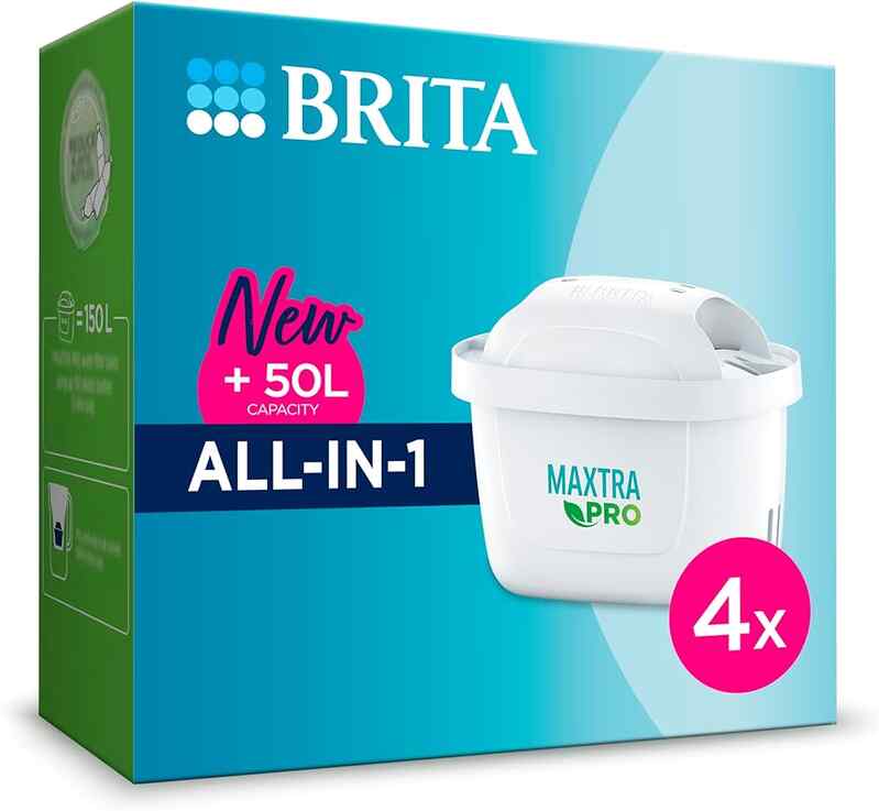 BRITA MAXTRA PRO Pure Performance 4 unit
