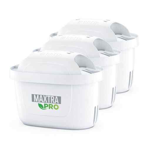 BRITA MAXTRA PRO ხისტი წყლის ექსპერტი 3 ცალი