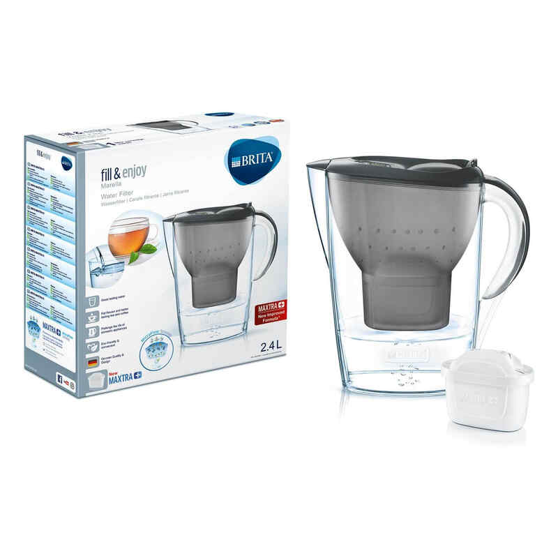BRITA Marella გრაფიტი (+ MXPRO)
