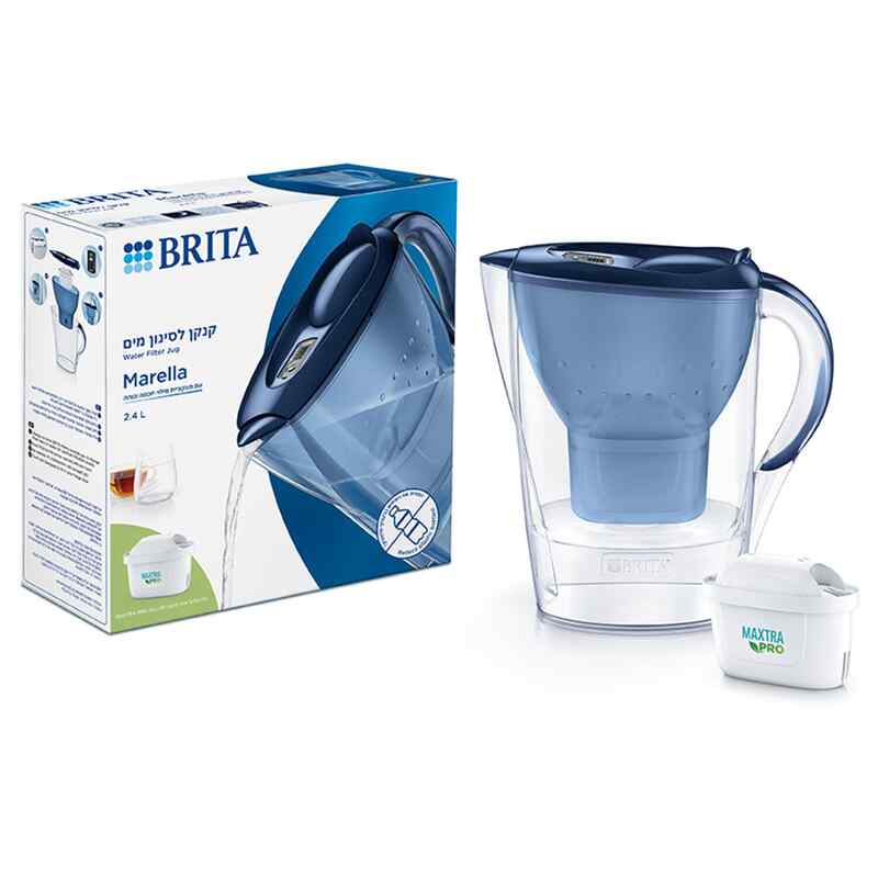 BRITA Marella ლურჯი (+ MXPRO)