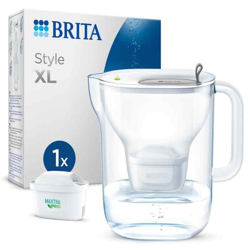BRITA Style XL grey