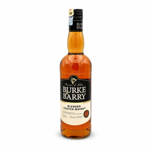 ვისკი Burke & Barry 40% 0,7ლ