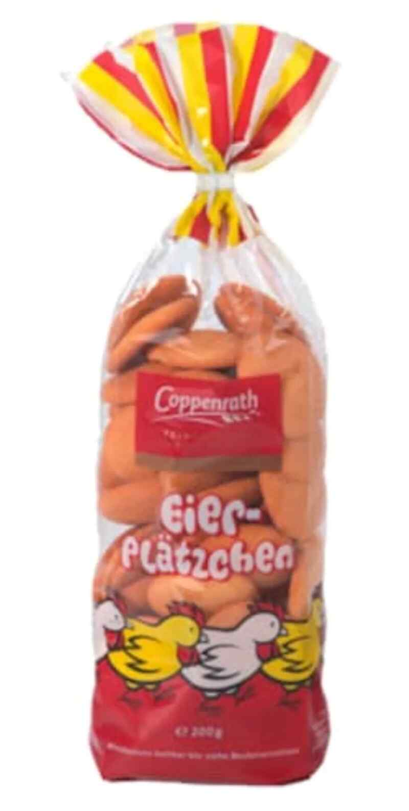 COPPENRATH - ნამცხვარი კვერცხით