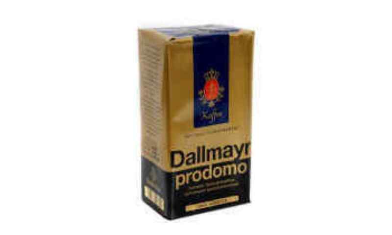 Dallmayr- ყავა დაფქვილი, ფილტრის პროდომო 250გრ