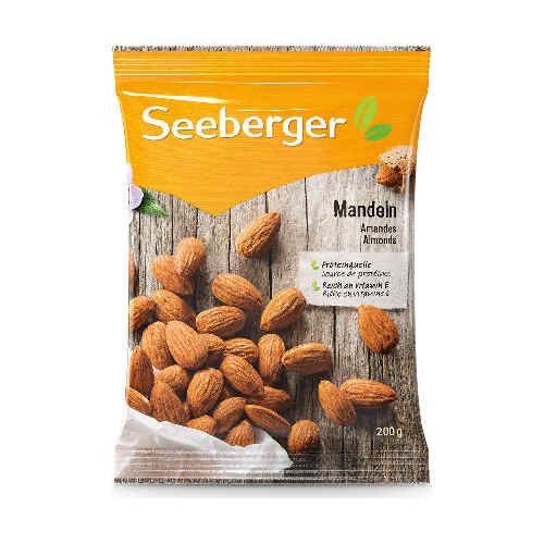 Seeberger-ნუში 200 გრ/12