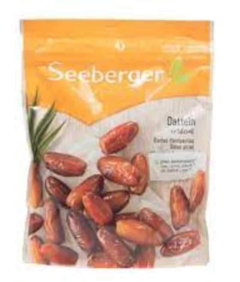 ჩირი ფინიკი /Seeberger/ 200 გრ