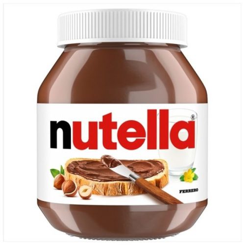 შოკოლადის კრემი/ Nutella/ თხილით/ 500 გ