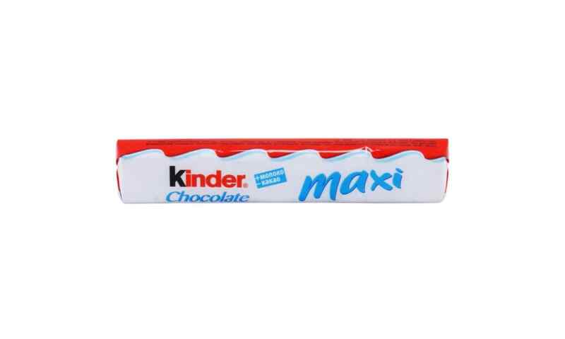 Ferrero Kinder Maxi შოკოლადი, 240გ