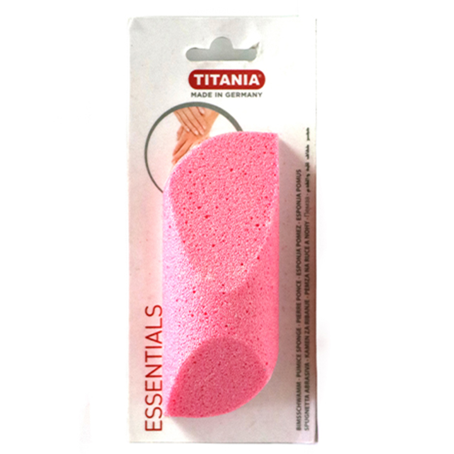 TITANIA ფეხის და ხელის სახეხი პემზა (ტიტანია)
