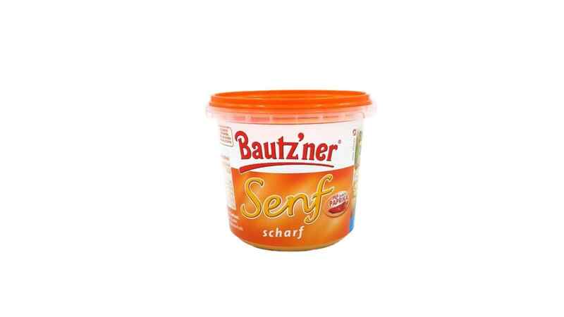 BAUTZNER-მდოგვი ცხარე