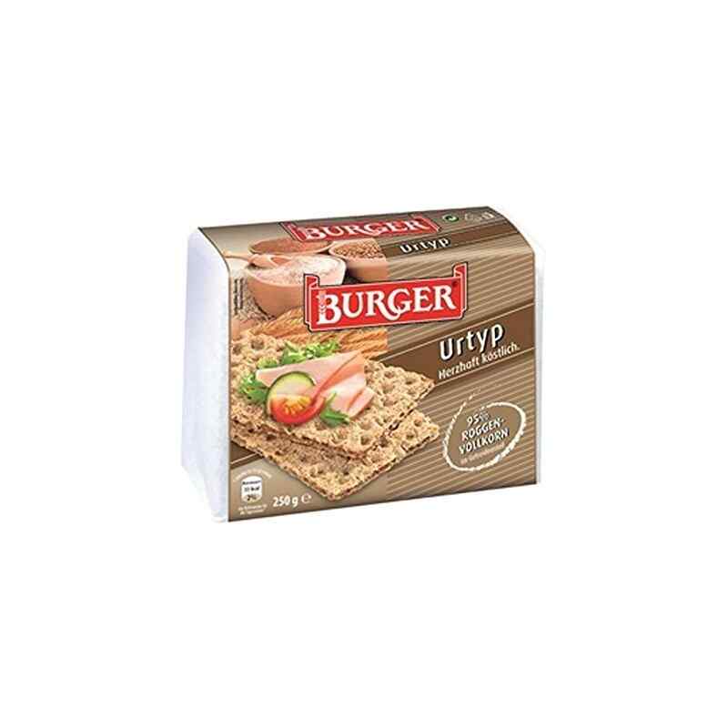 BURGER- ხრაშუნა პური