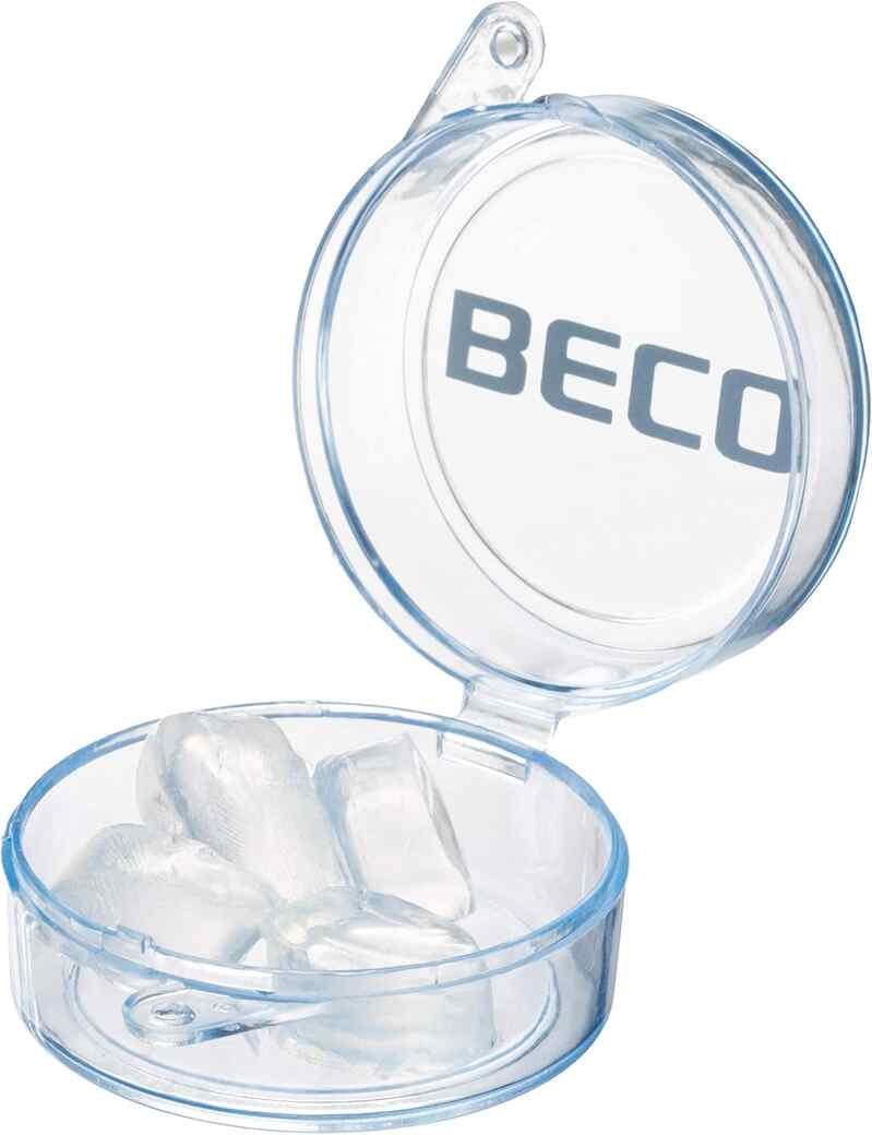 BECO- ყურის საცობი SILICONE 9846 4 ცალი