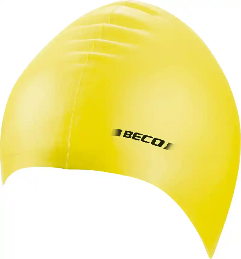BECO- ცურვის ქუდი LATEX 2 ყვითელი