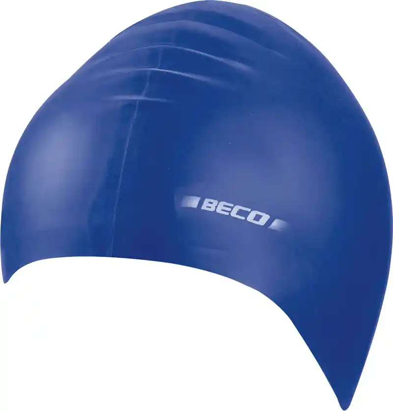 BECO- ცურვის ქუდი LATEX 6 ცისფერი
