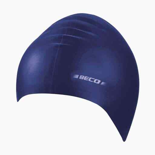 BECO- ცურვის ქუდი სილიკონის 7 ლურჯი
