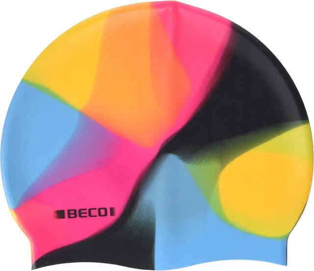 BECO- ცურვის ქუდი სილიკონის 7391 699 ფერადი