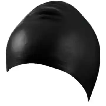 BECO- ცურვის ქუდი LATEX 0 შავი