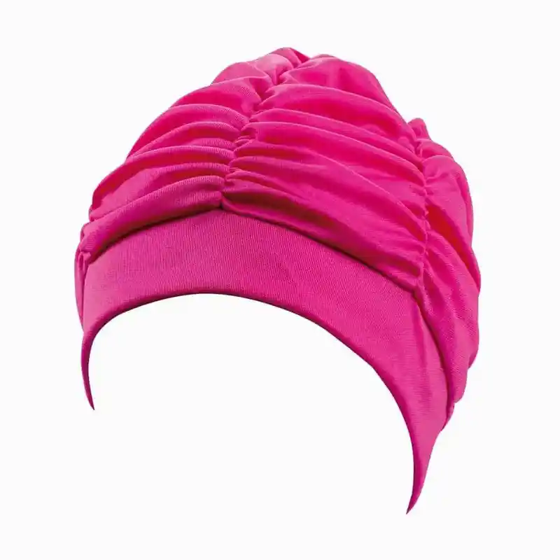 FABRIC- ქალის საცურაო ქუდი 7600 4 PES PINK