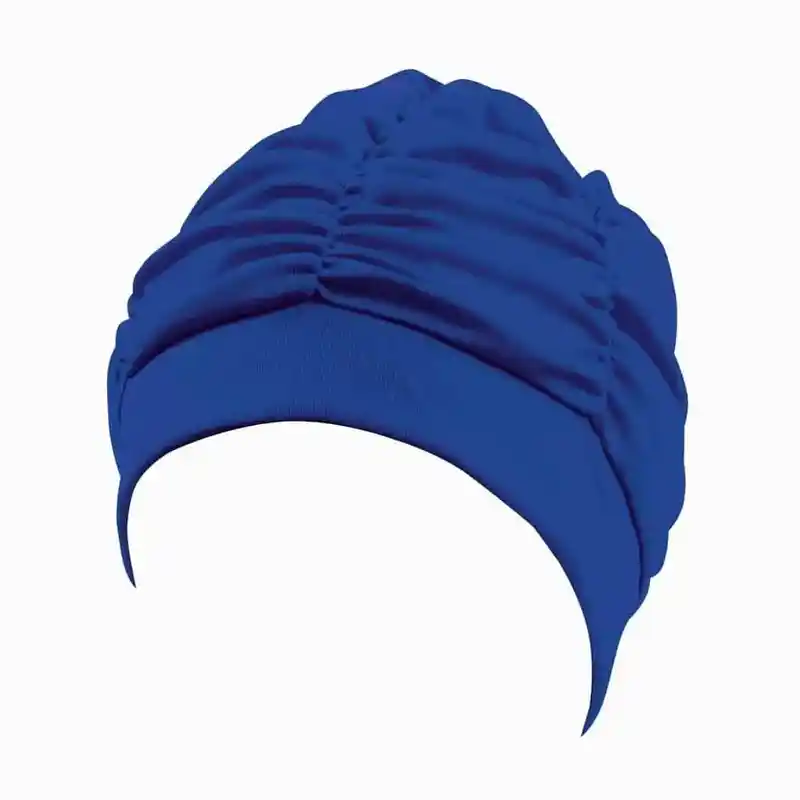 FABRIC- ქალის საცურაო ქუდი 7600 6 PES BLUE