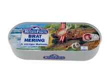 კონსერვი თევზის BRATHERINGE