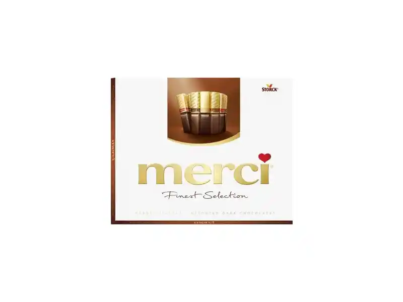 Storck - merci- შოკოლადის შეკვრა