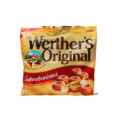 კარამელი /Werther´s Original / 245 გრ