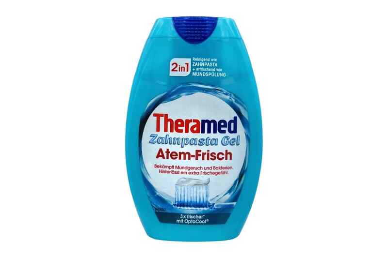 THERA MED 2IN1 კბილის პასტა